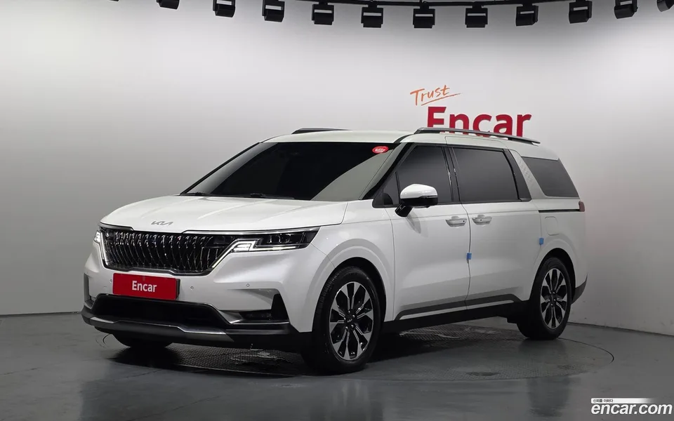 Kia Carnival 2022