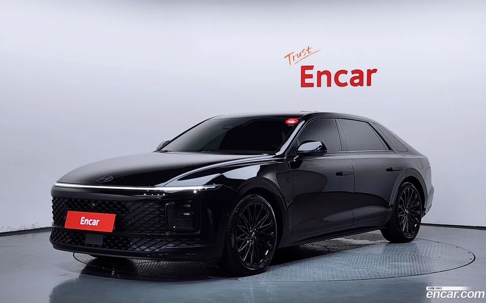 Hyundai Grandeur Hybrid 2025
