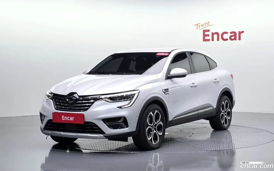 Renault Samsung XM3 (Arkana) 2022