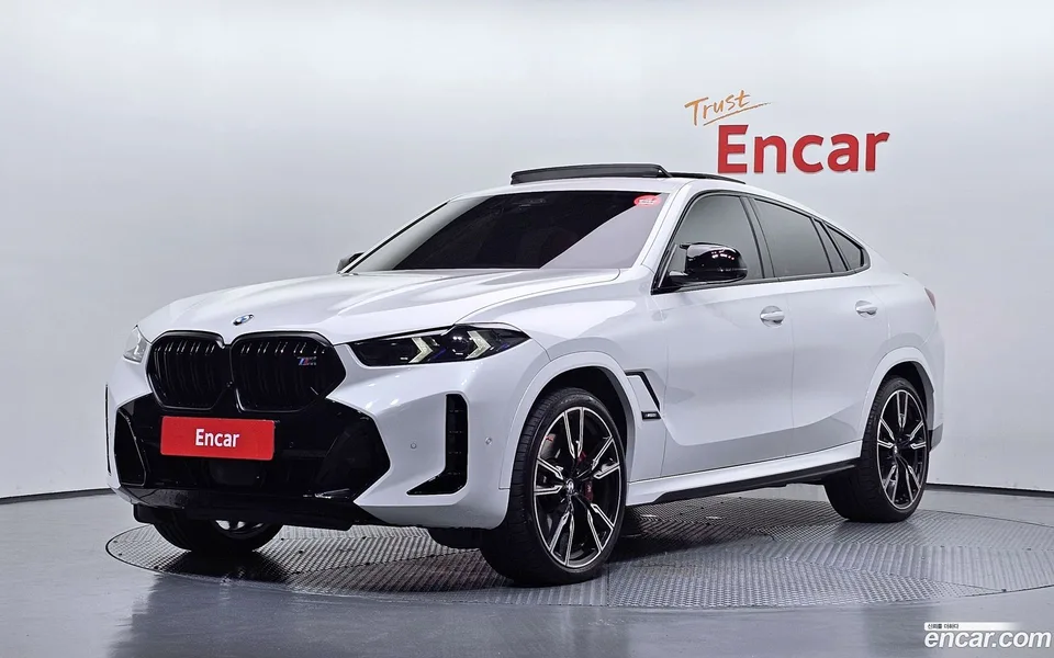 BMW X6 2024