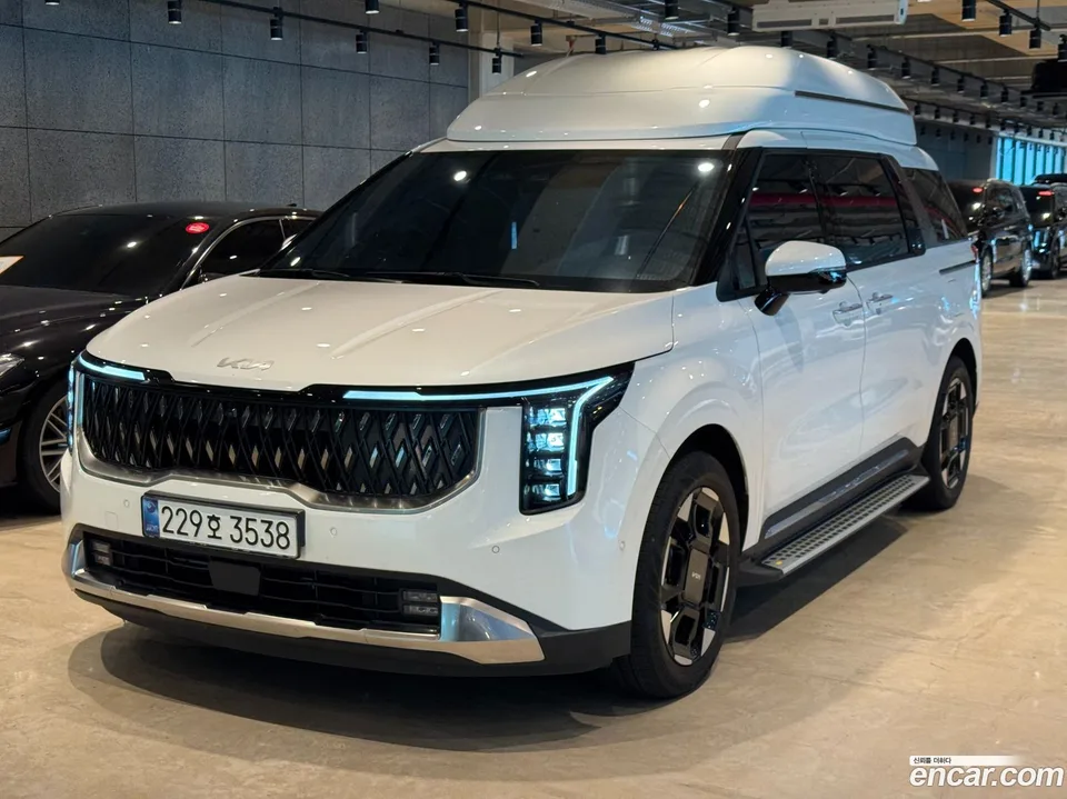 Kia Carnival 2024