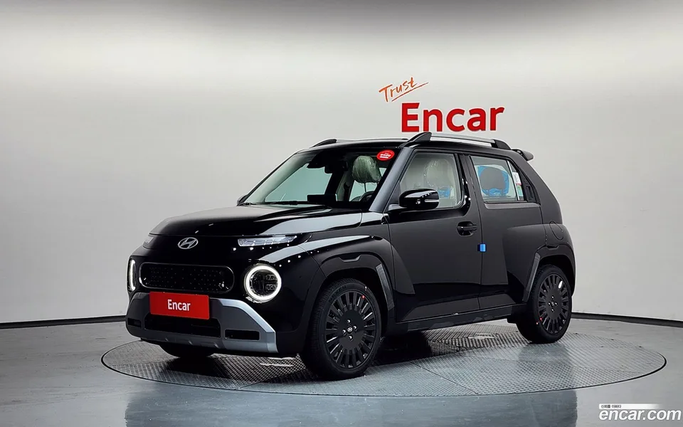 Hyundai Casper 2026
