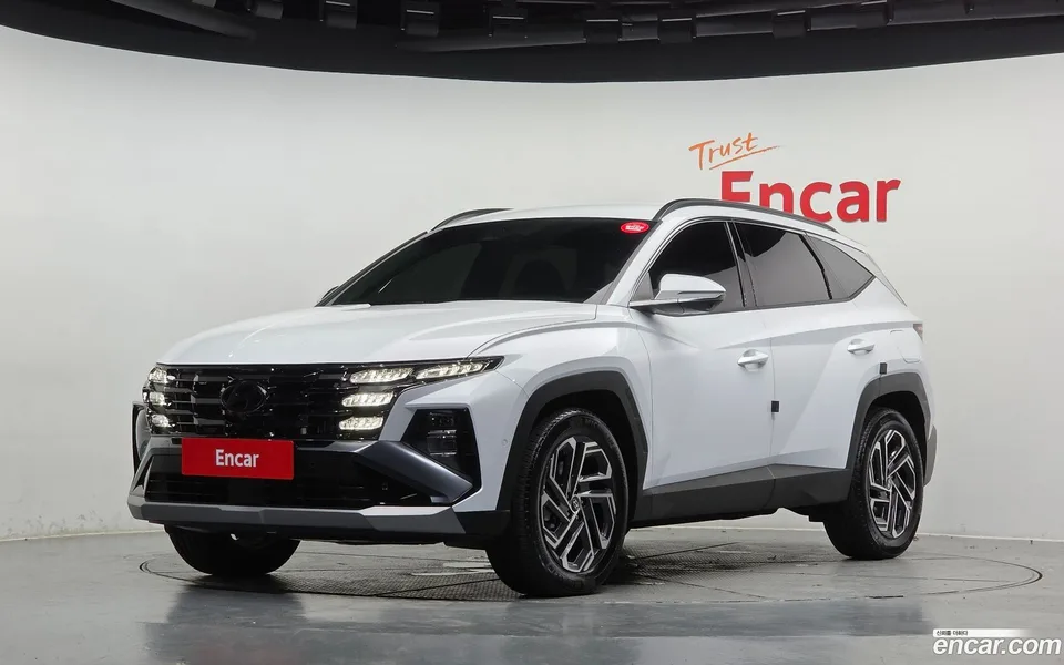 Hyundai Tucson NX4 2025