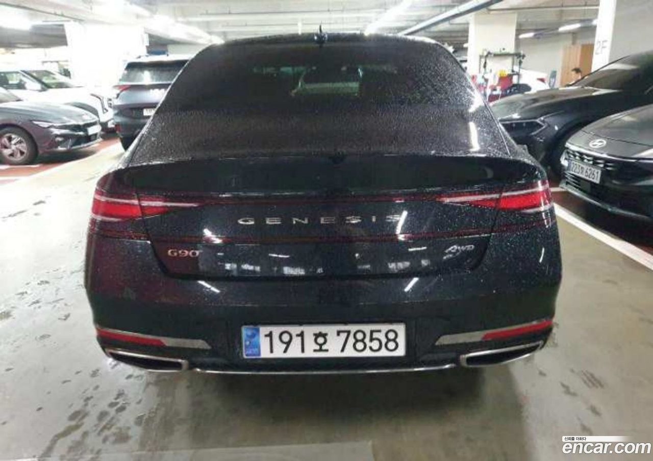 Genesis G90 2023 — 3