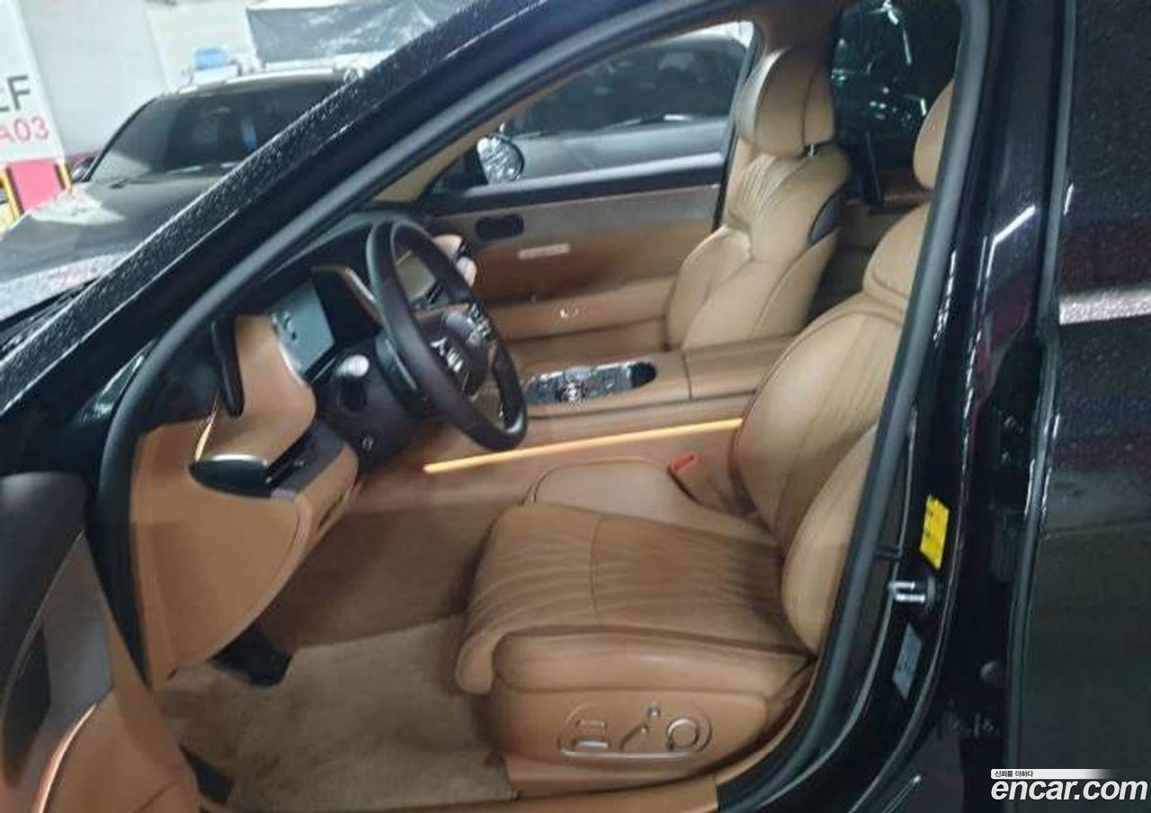 Genesis G90 2023 — 4