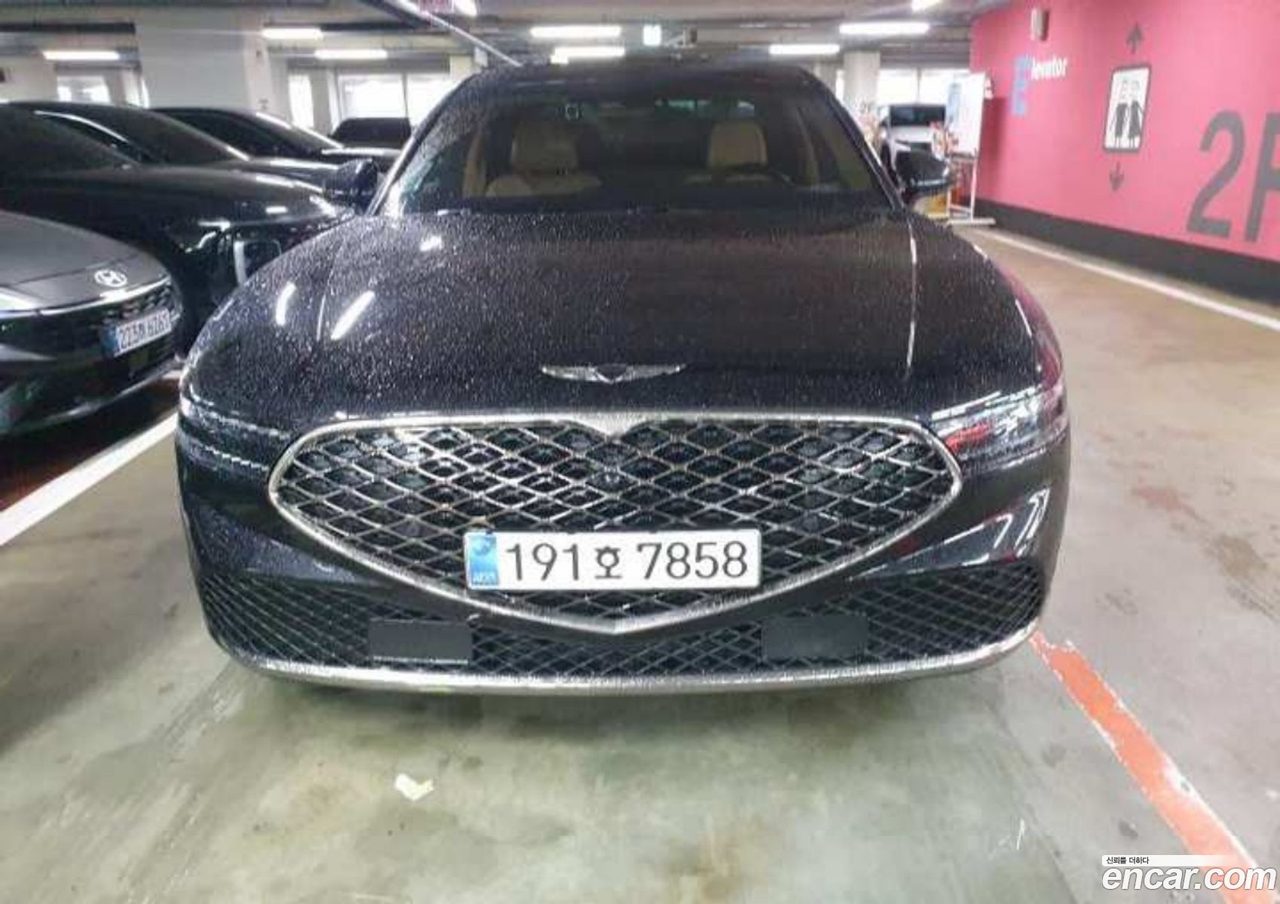 Genesis G90 2023