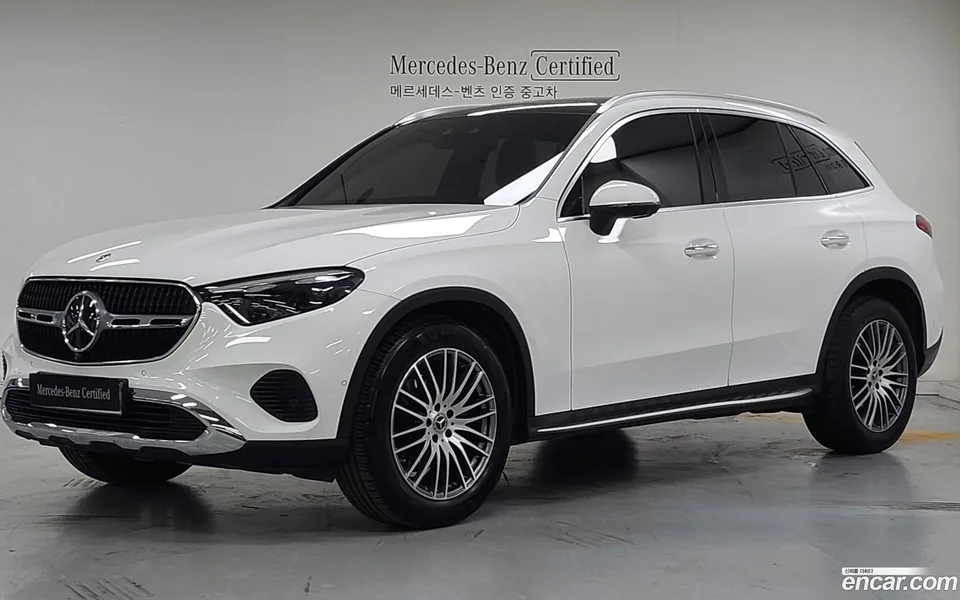 Mercedes-Benz GLC-Class 2024