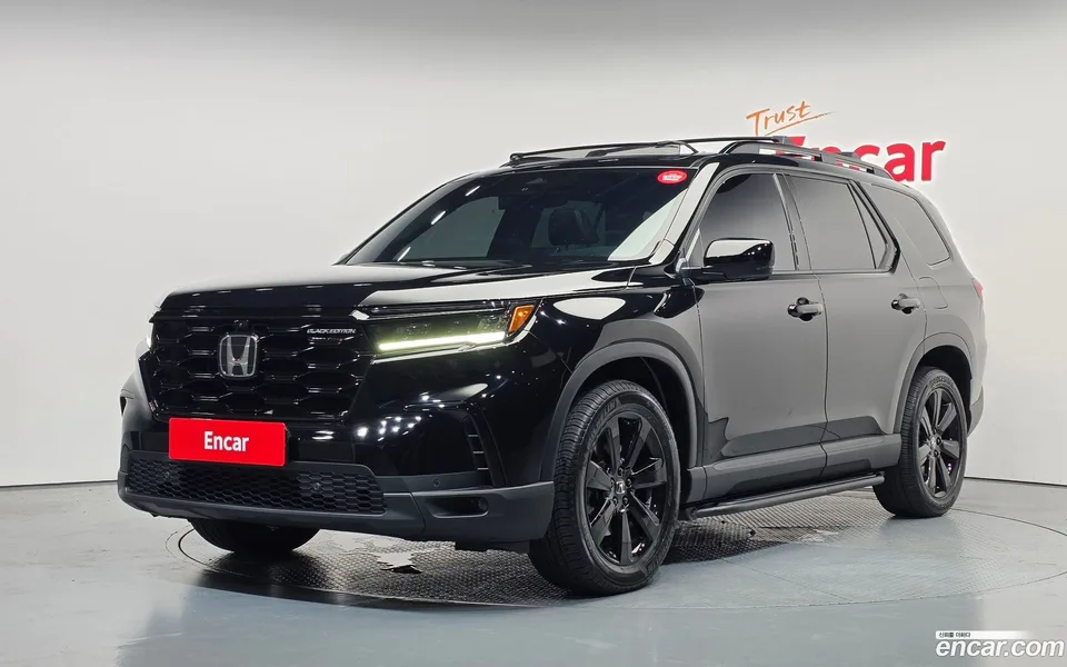 Honda Pilot 2024