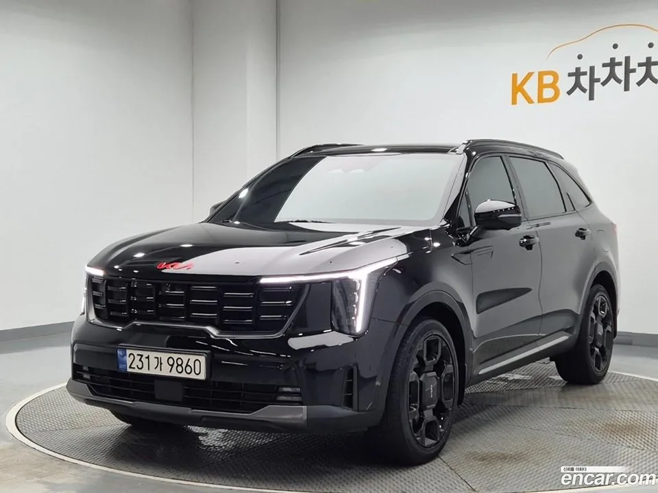 Kia Sorento 2024