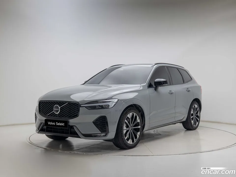 Volvo XC60 2026