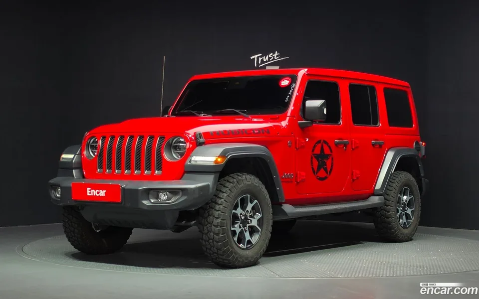Jeep Wrangler 2022