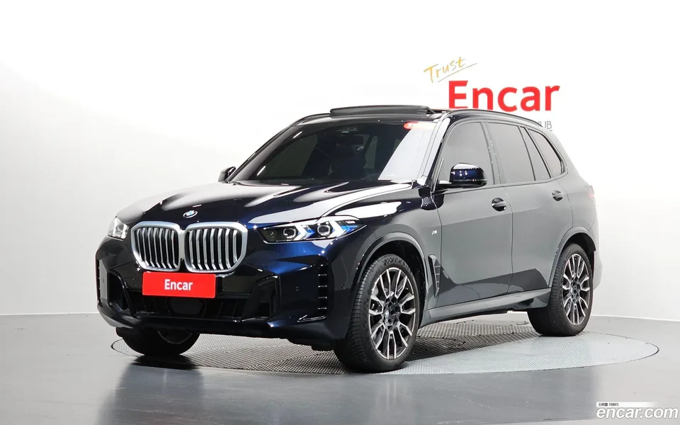 BMW X5 2026