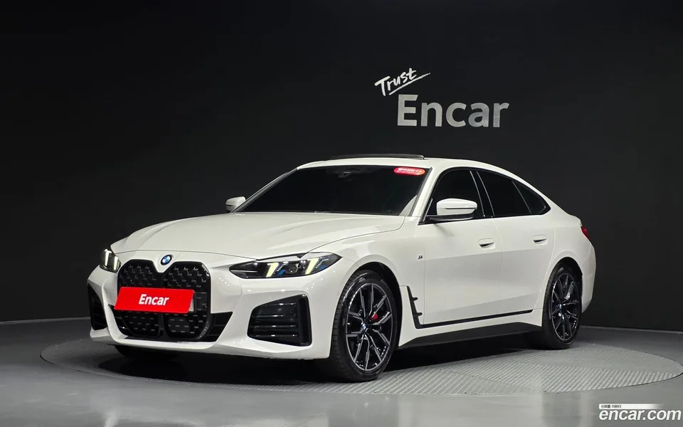 BMW 4 Series 2025