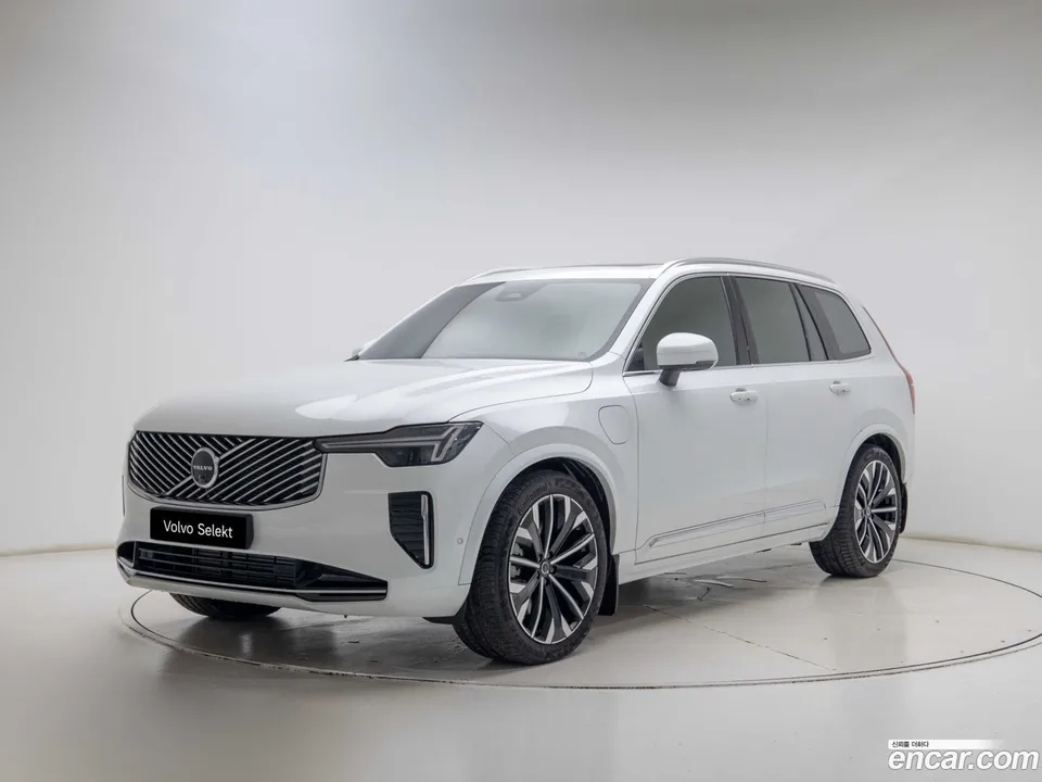 Volvo XC90 2026