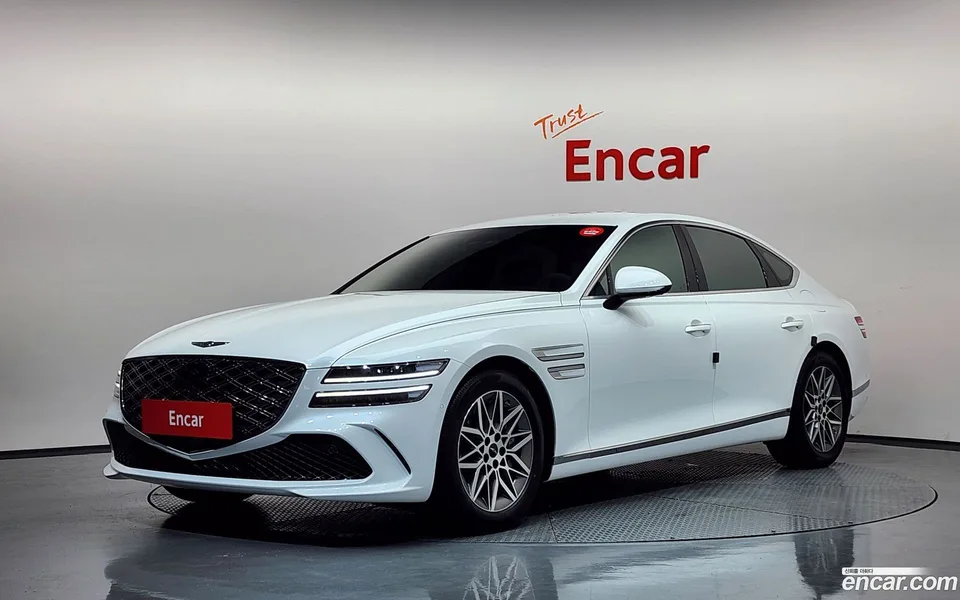 Genesis G80 2024