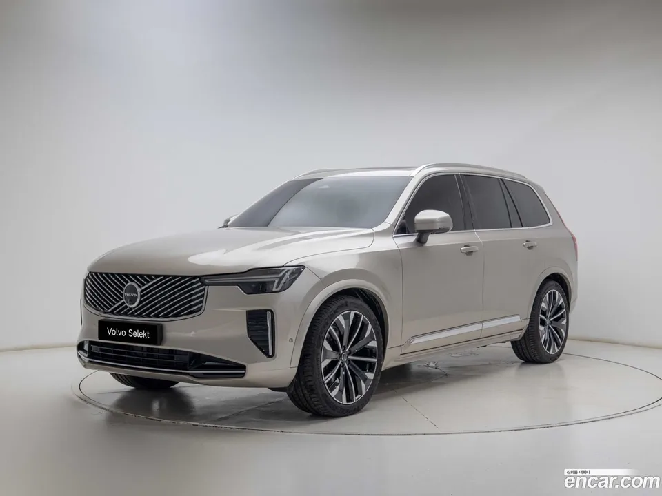 Volvo XC90 2026