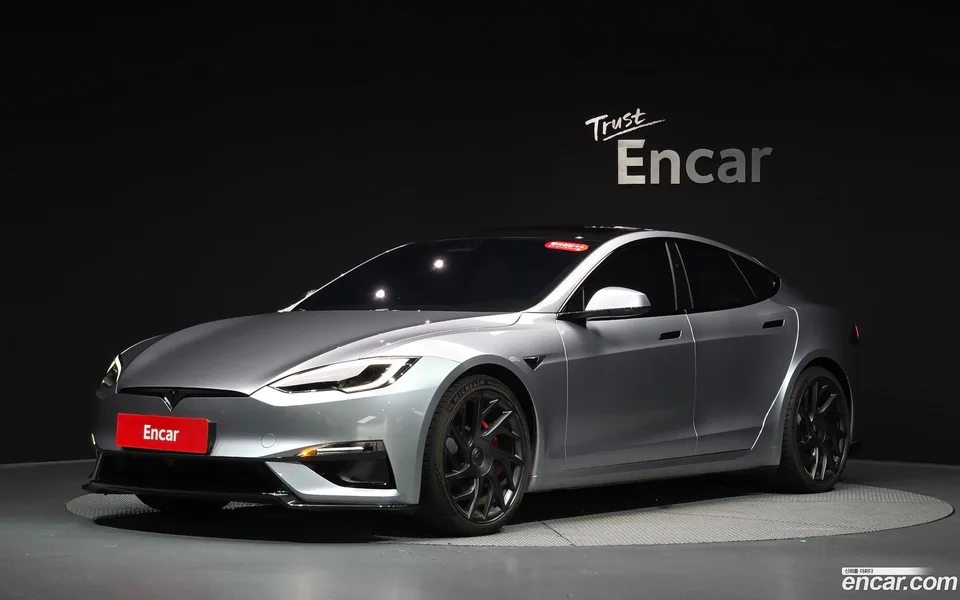 Tesla Model S 2026