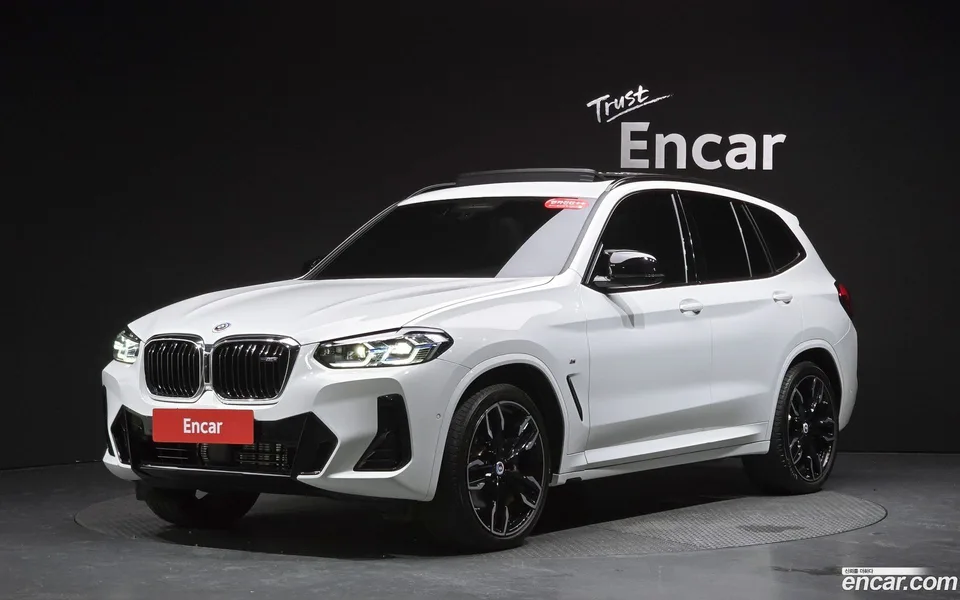 BMW X3 2022