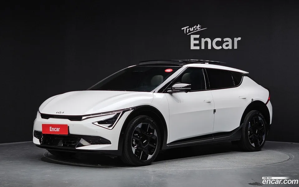 Kia EV6 2024