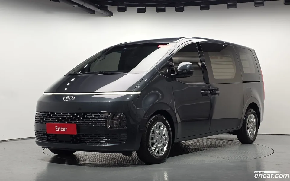 Hyundai Staria 2022