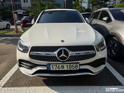 Mercedes-Benz GLC-Class 2023 купить в Москве