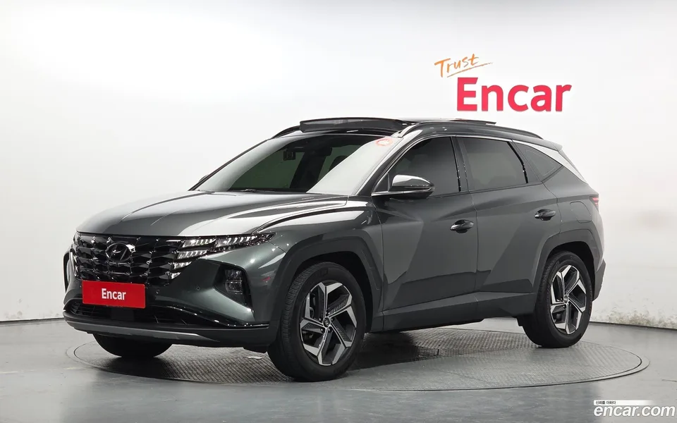 Hyundai Tucson 2022
