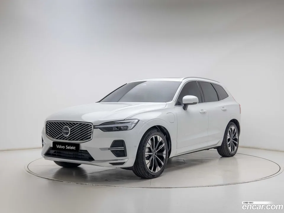 Volvo XC60 2026
