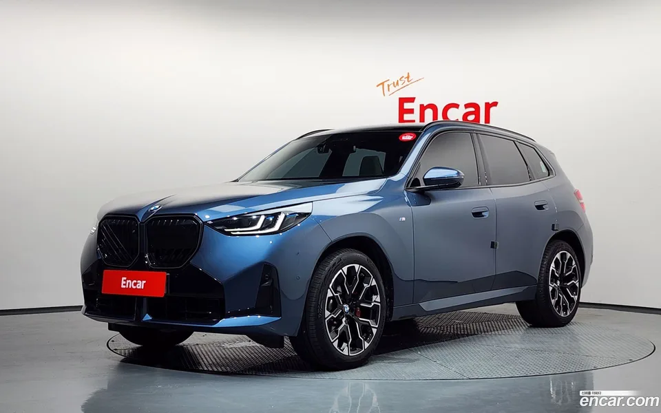 BMW X3 2025