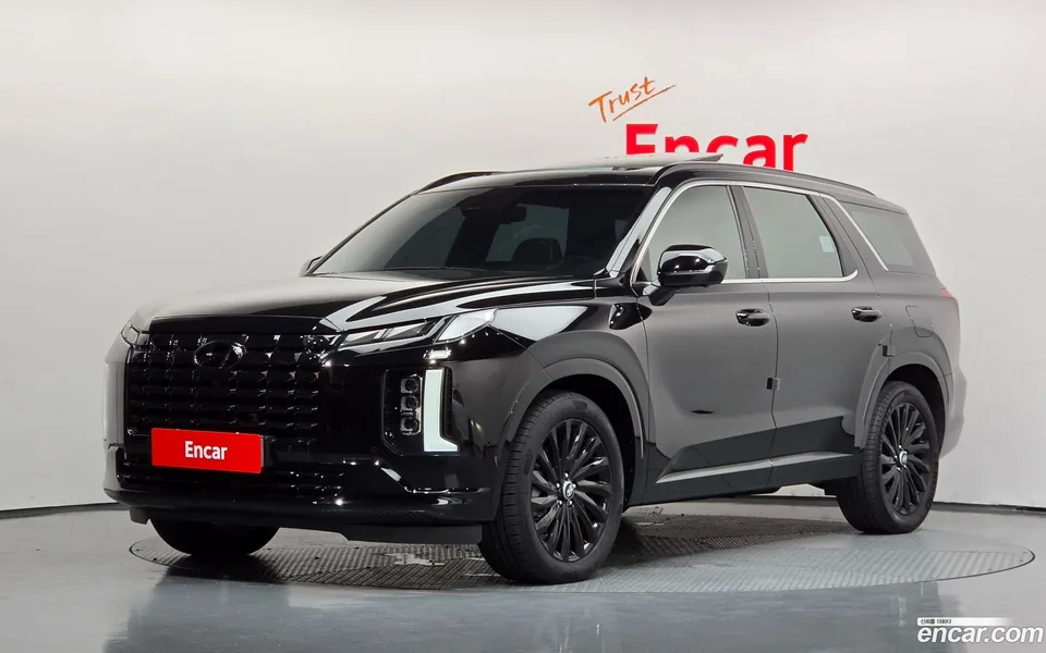 Hyundai Palisade 2024