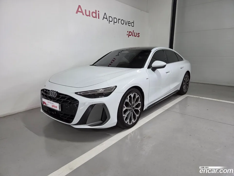 Audi A6 2026