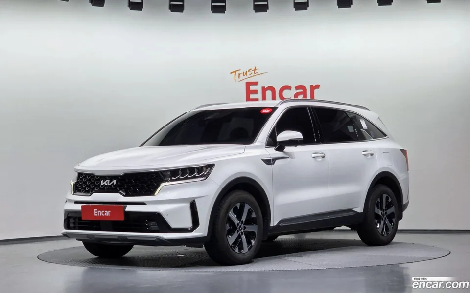 Kia Sorento 2022