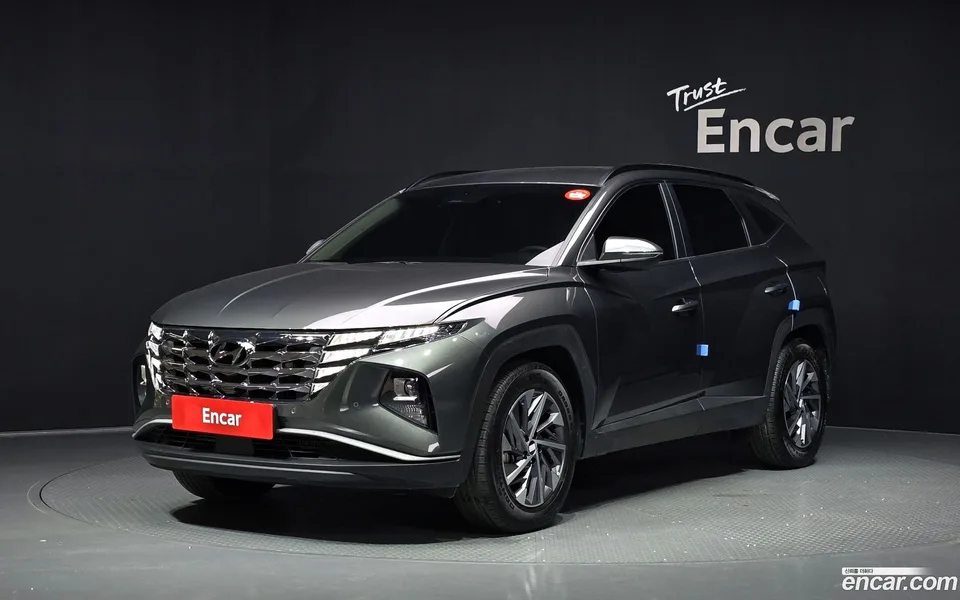 Hyundai Tucson Hybrid 2023