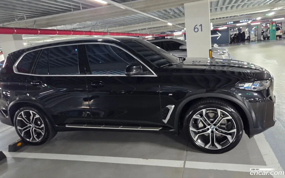 BMW X5 xDrive 30d M 2024 — миниатюра 2