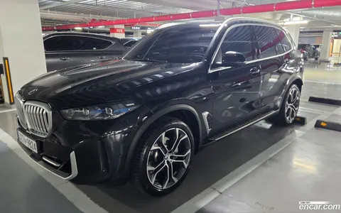 BMW X5 2024 купить в Москве