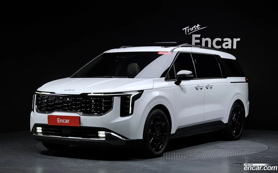 Kia Carnival 2025