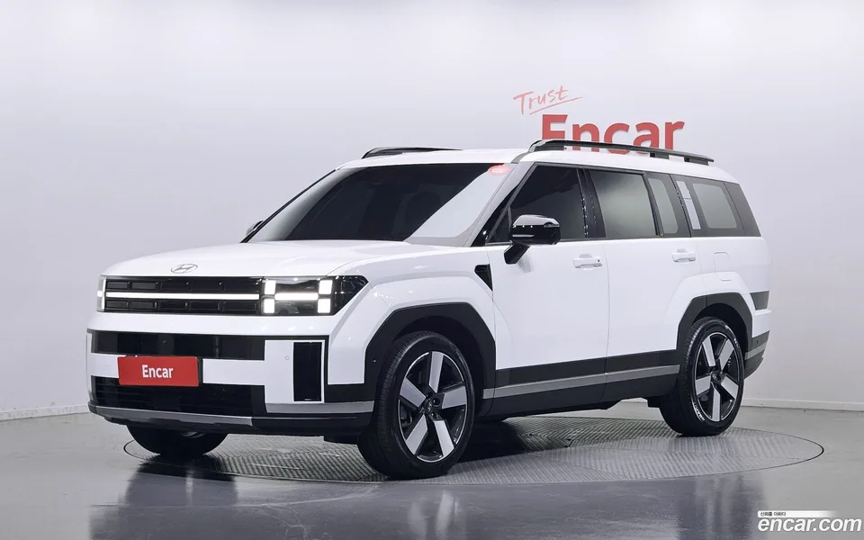 Hyundai SantaFe 2025