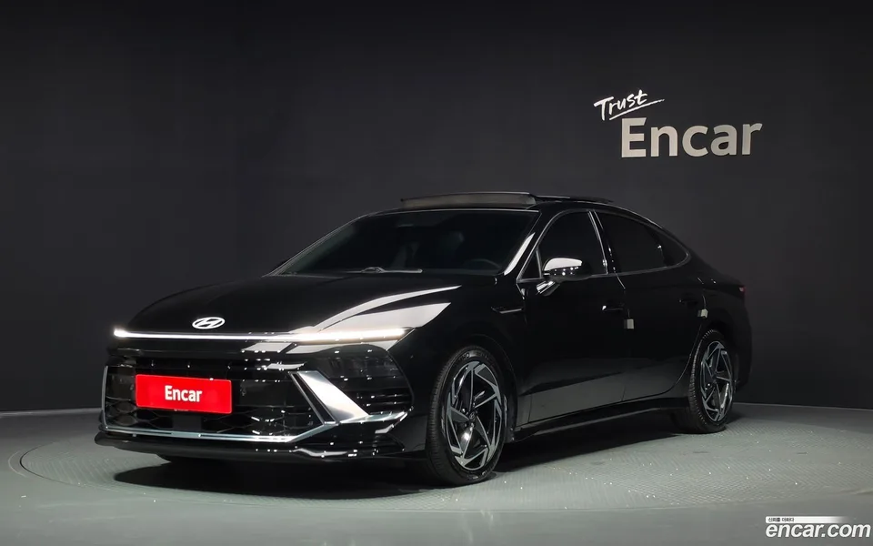 Hyundai Sonata The Edge 2024
