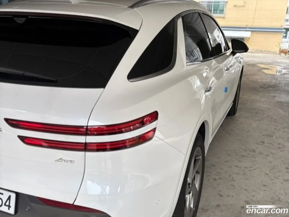 Genesis GV70 2.5T AWD 2025 — миниатюра 2