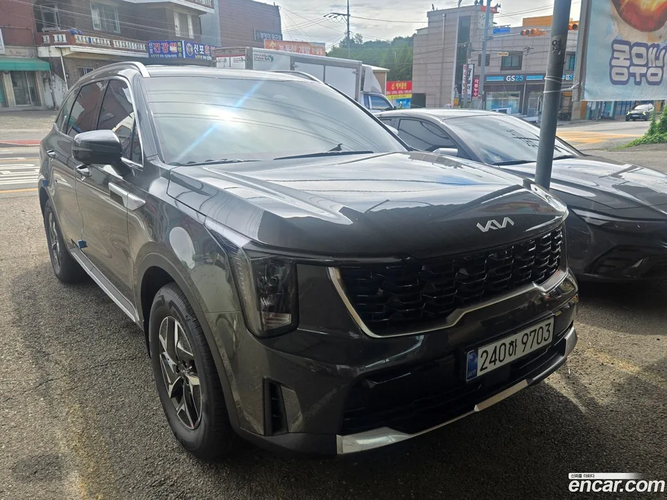 Kia Sorento 2026