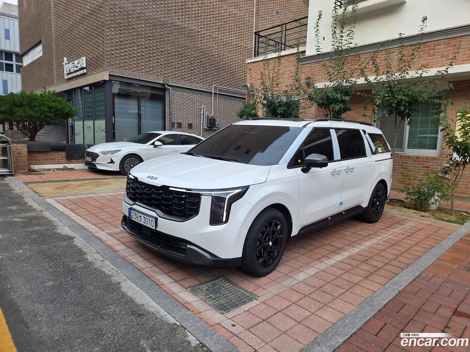 Kia Carnival 2026