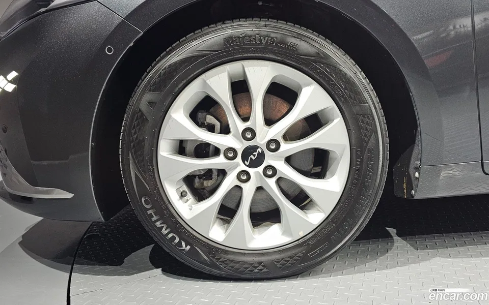 Kia K8 2.5 2WD 2024 — миниатюра 2