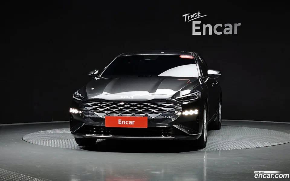 Kia K8 2.5 2WD 2024 — миниатюра 3