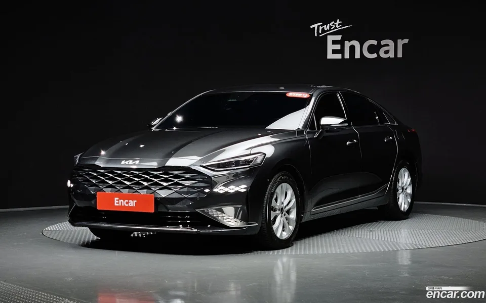 Kia K8 2.5 2WD 2024 — фото 1, купить с доставкой в Москву