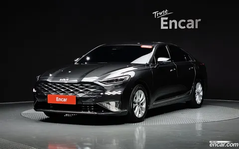 Kia K8 2024 buy in Moscow