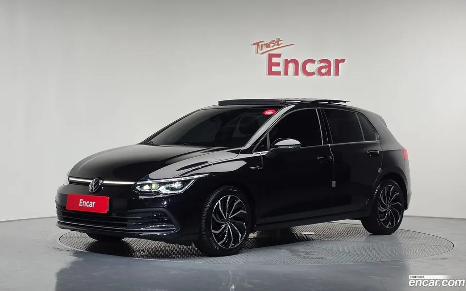 Volkswagen Golf 2022