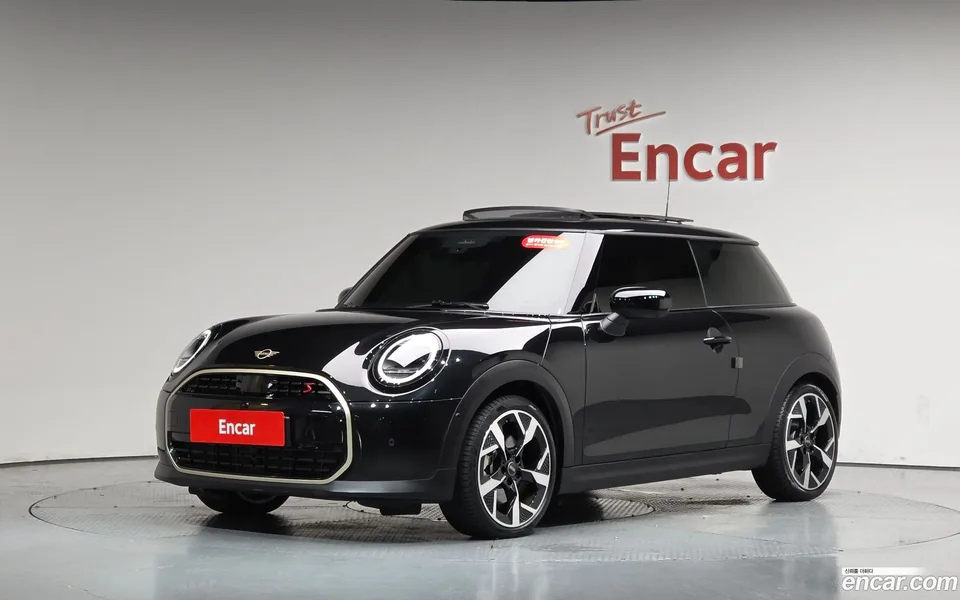 MINI Cooper S 2026