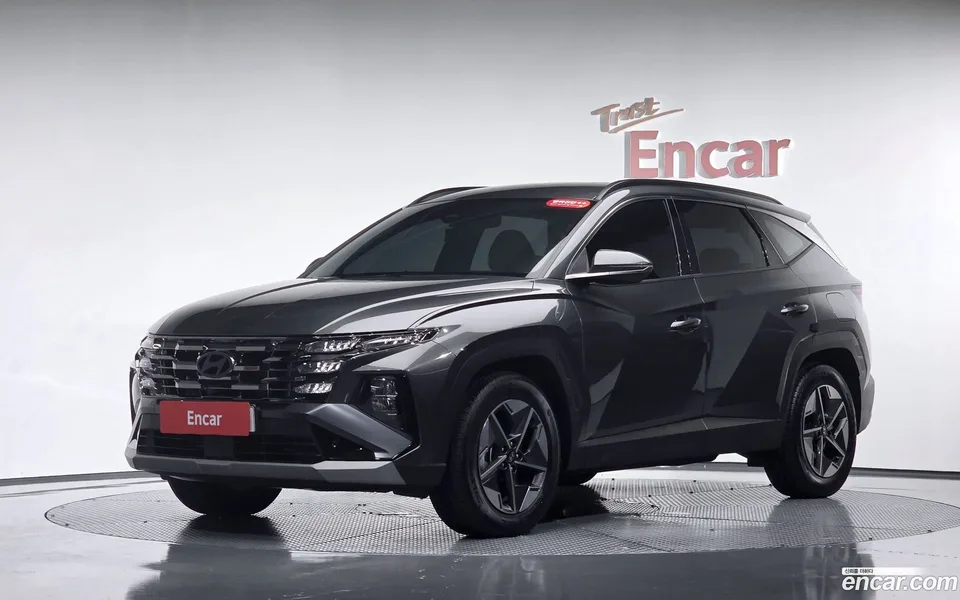 Hyundai Tucson Hybrid NX4 2024