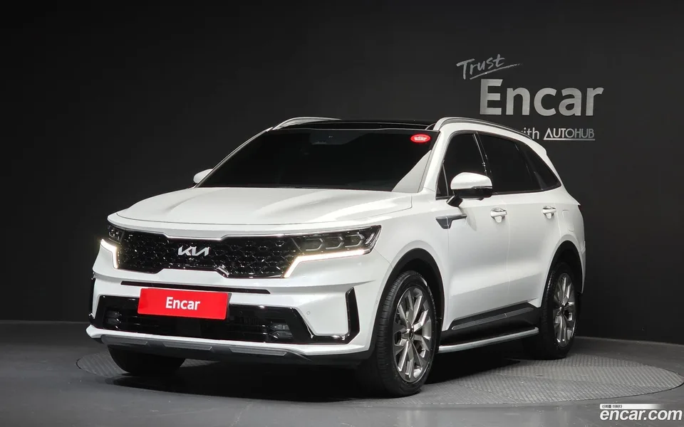 Kia Sorento 2023