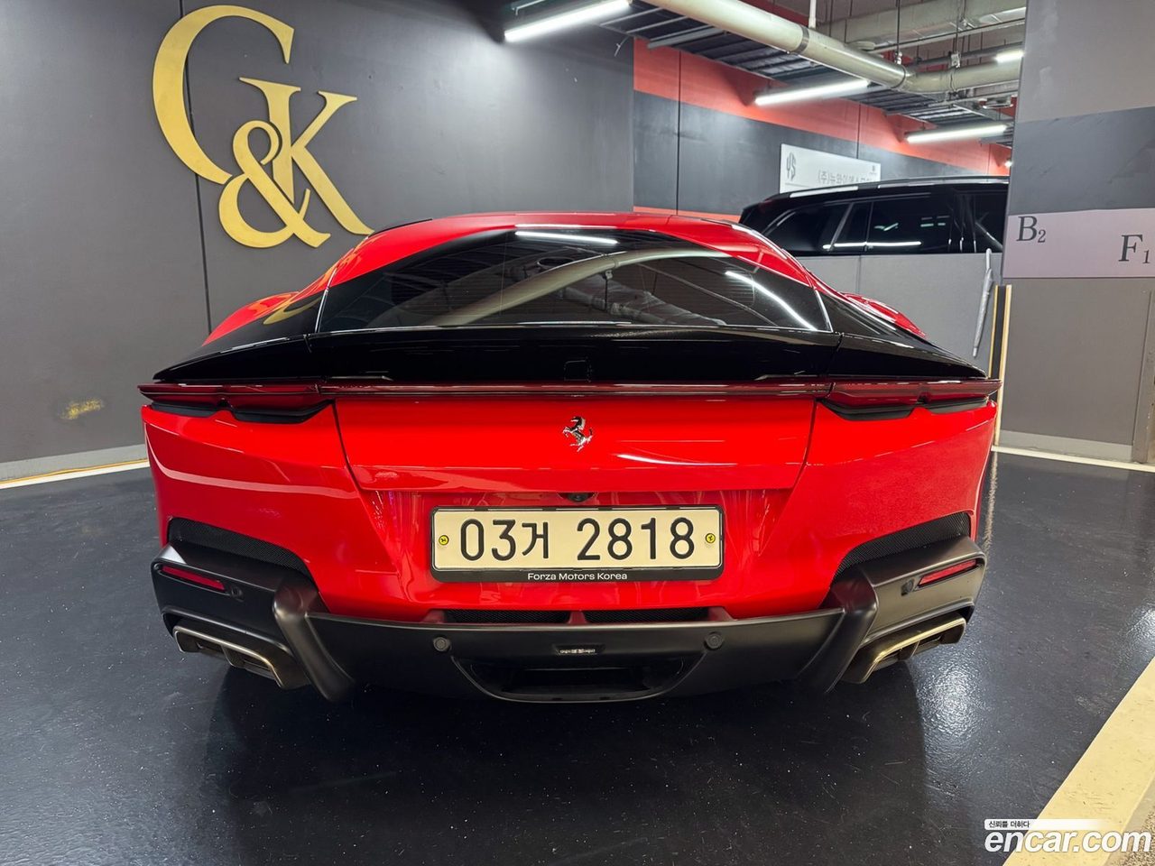 Ferrari 12 2026 — 2