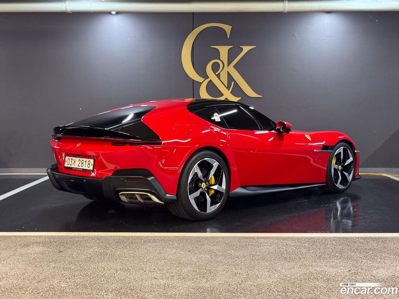 Ferrari 12 2026 — 3